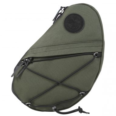 Duluth Pack Traverse Crossbody Bag - Olive