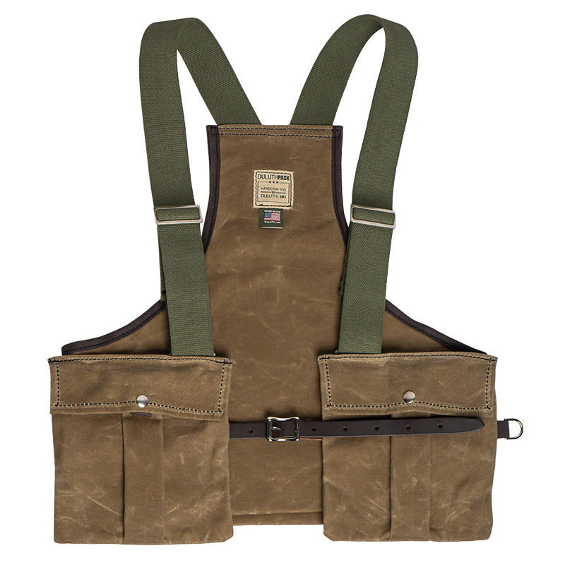 Duluth Pack: Upland Game Vest