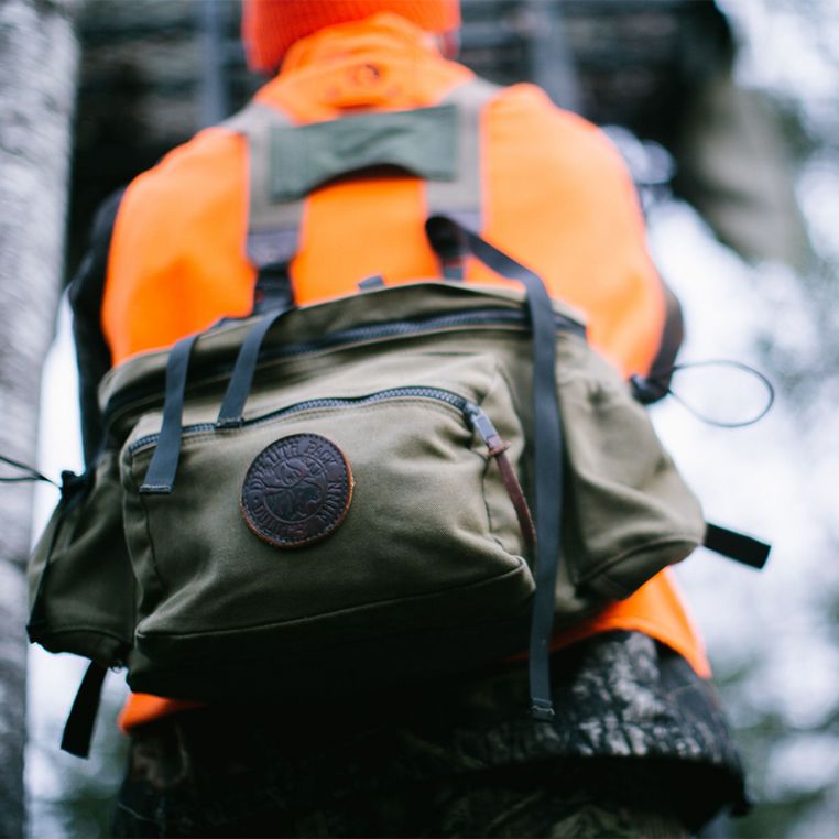 Duluth Pack: All Day Lumbar Pack