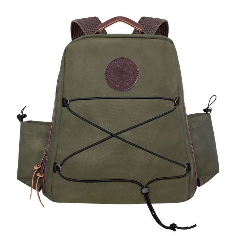 Duluth Pack Standard Woodsman's Pack - Green