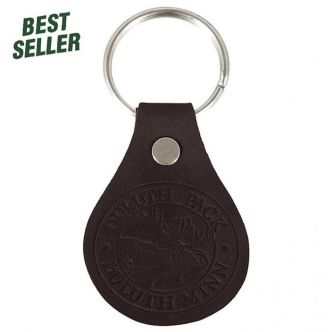 Duluth Pack: Leather Key Fob