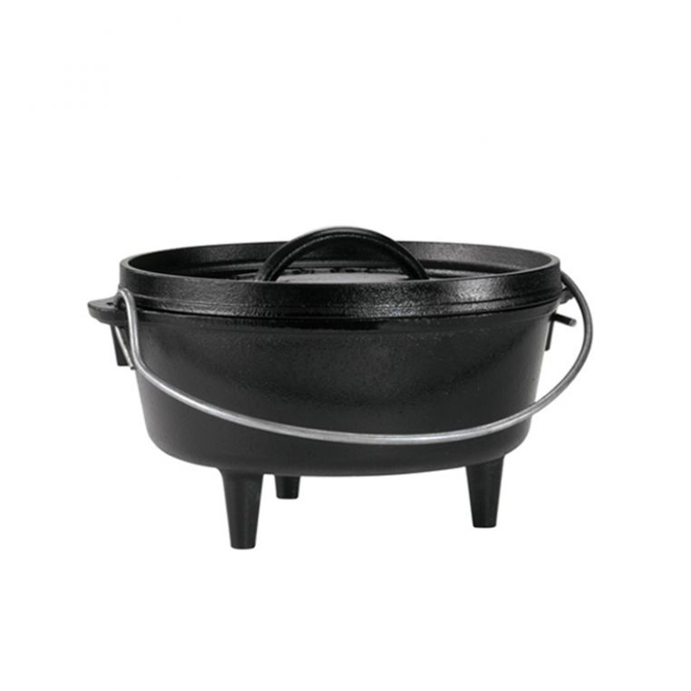 8 qt dutch oven cast iron hotsell