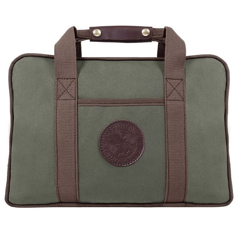 Duluth Pack: Safari Briefcase