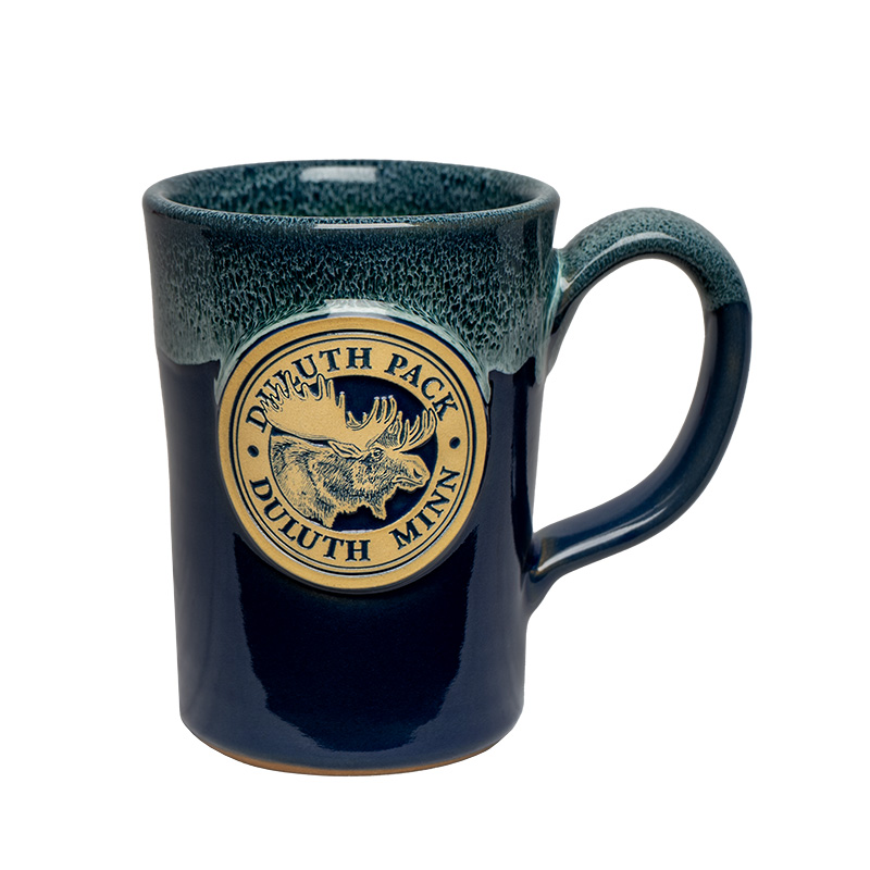 Duluth Pack: Deneen Frosted Abby Mug