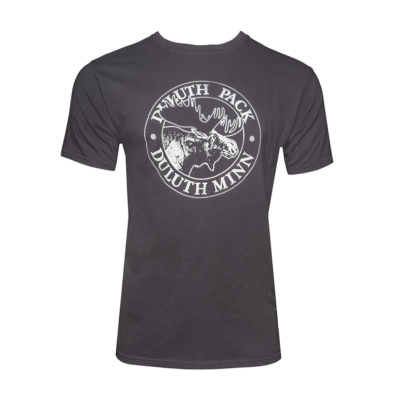 Duluth Pack: Duluth Pack Short Sleeved Logo T-Shirt