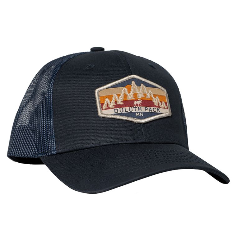 Duluth Pack Duluth Pack Tree Line Big Rig Trucker Hat