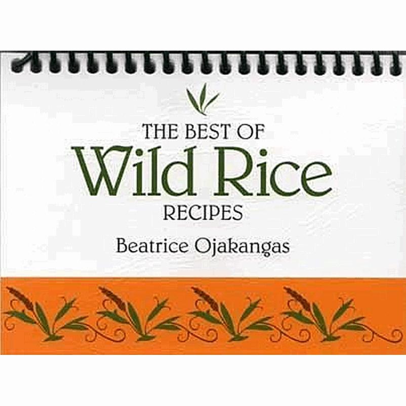 Duluth Pack Best Of Wild Rice Recipes   Best Of Wild Rice Recipes R 194 