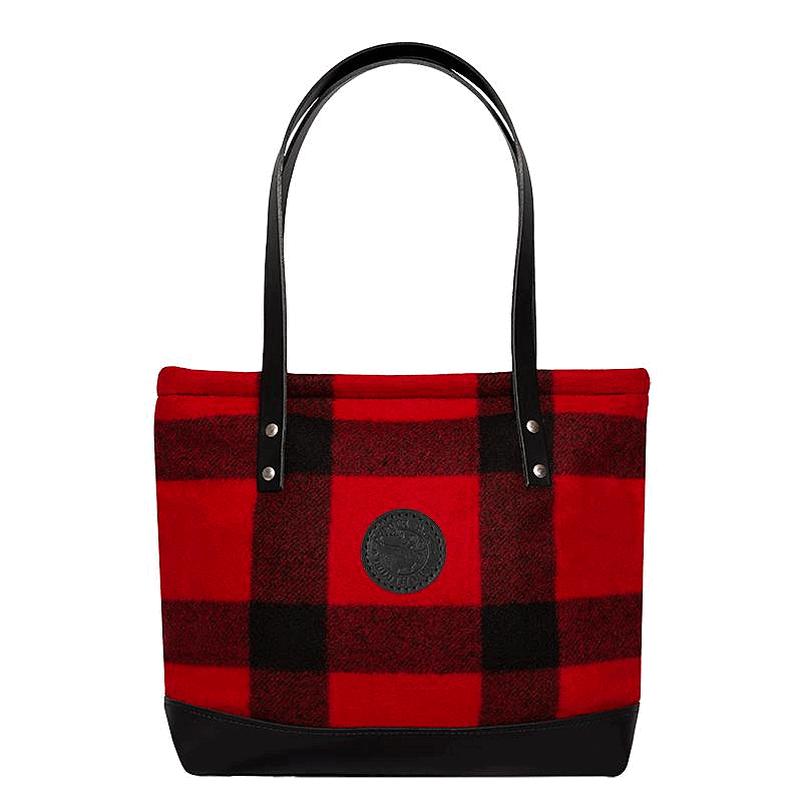 Duluth Pack: Classic Wool Deluxe Lakewalk Tote