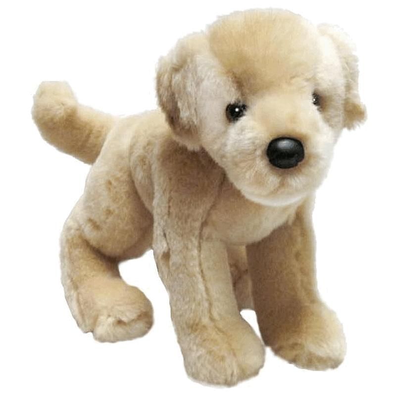 Duluth Pack: Cuddle Toys Spankie Yellow Lab