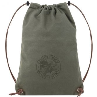 Duluth Pack Drawstring Backpack