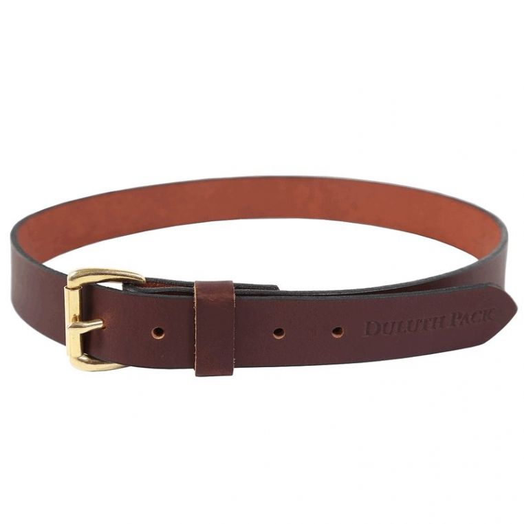 CLASSIC NATURAL 1.5 Leather Belt