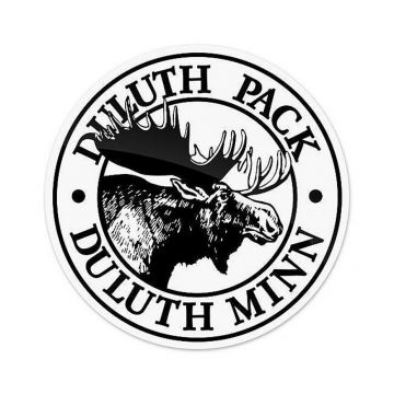 Duluth Pack: Nalgene Duluth Pack Logo Water Bottle - 32oz