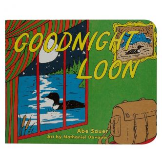 Duluth Pack Goodnight Loon