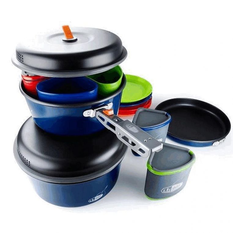 GSI Outdoors Gourmet Frypan