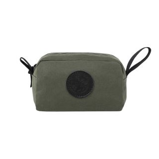 Duluth Pack Traverse Crossbody Bag - Olive