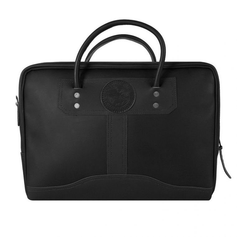 Computer briefcase leather online